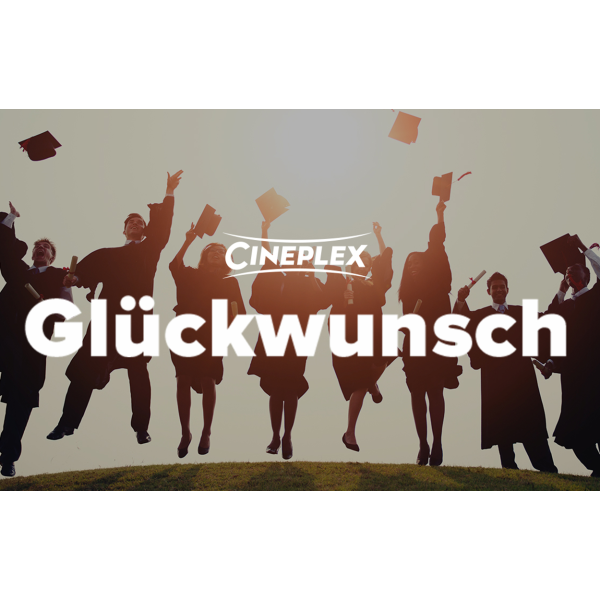 Glückwunsch